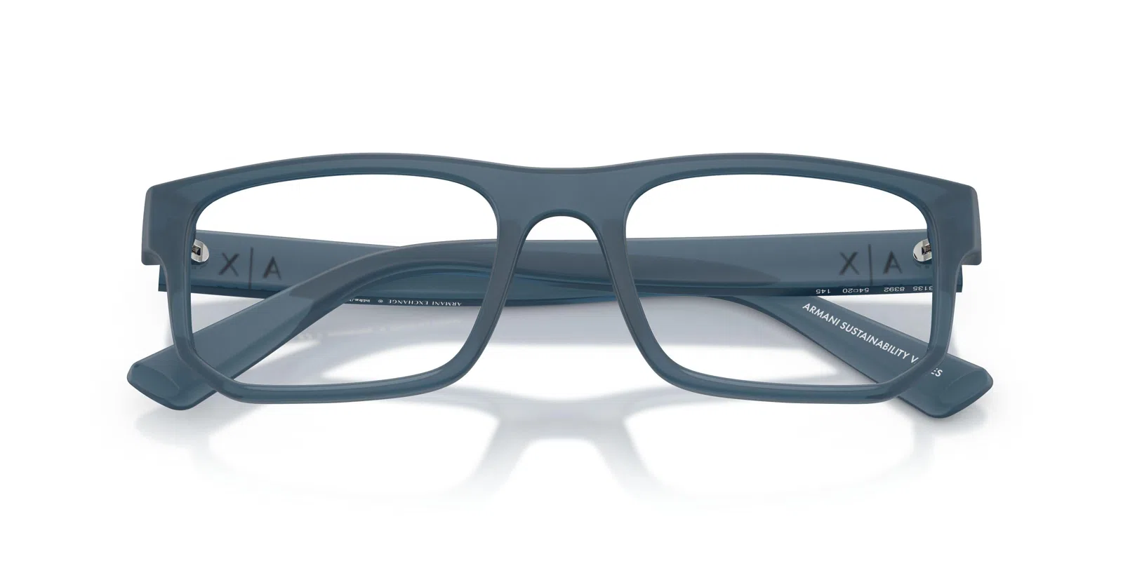 Armani Exchange 3135 Eyeglasses - view 14
